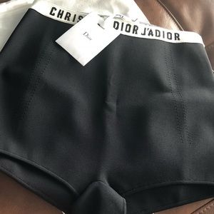 CHRISTIAN DIOR HOTPANTS - BRAND NEW